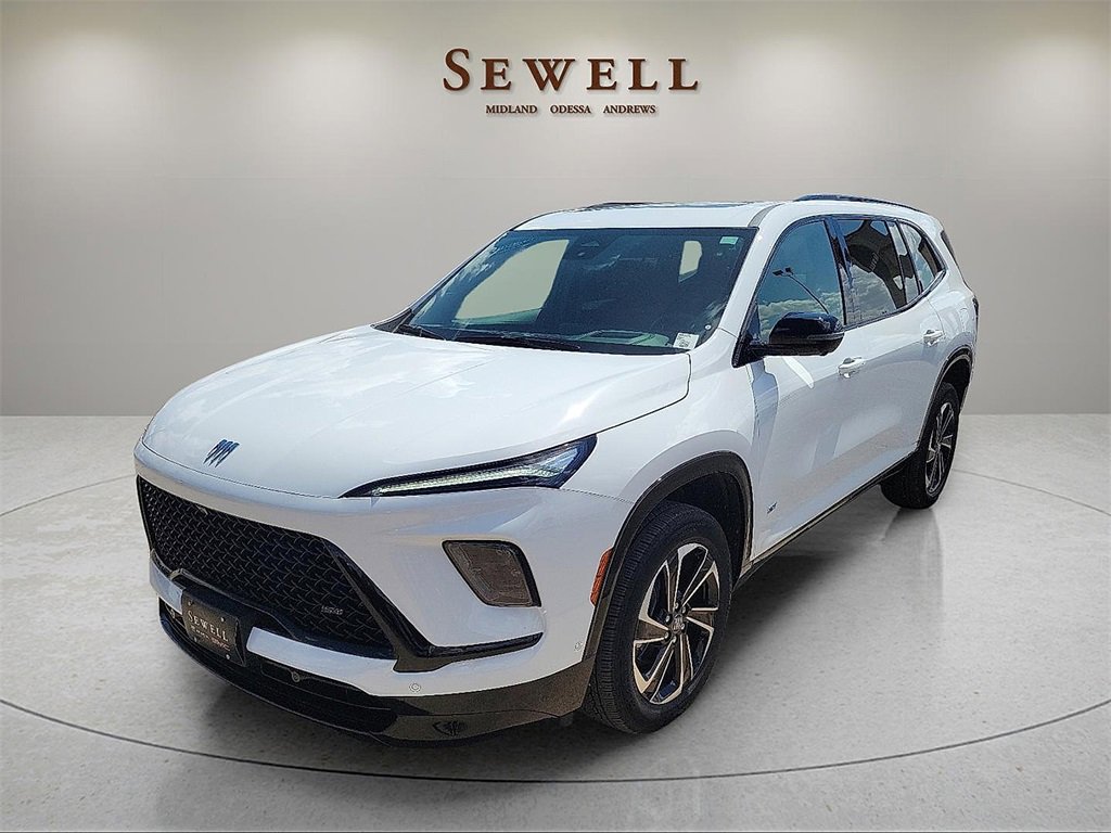 2025 Buick Enclave Sport Touring's photo