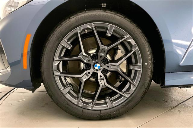 2025 Bmw 330i photo 8