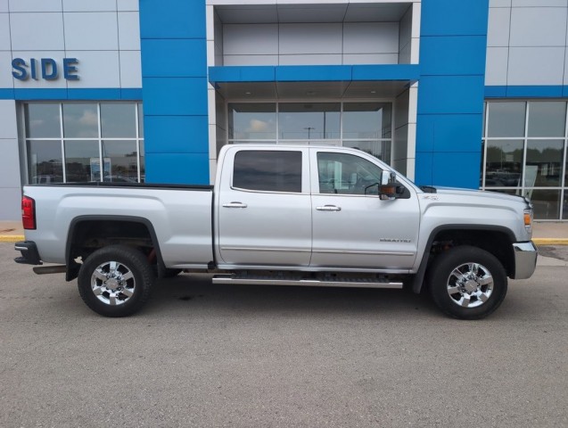 2019 GMC Sierra 2500 HD