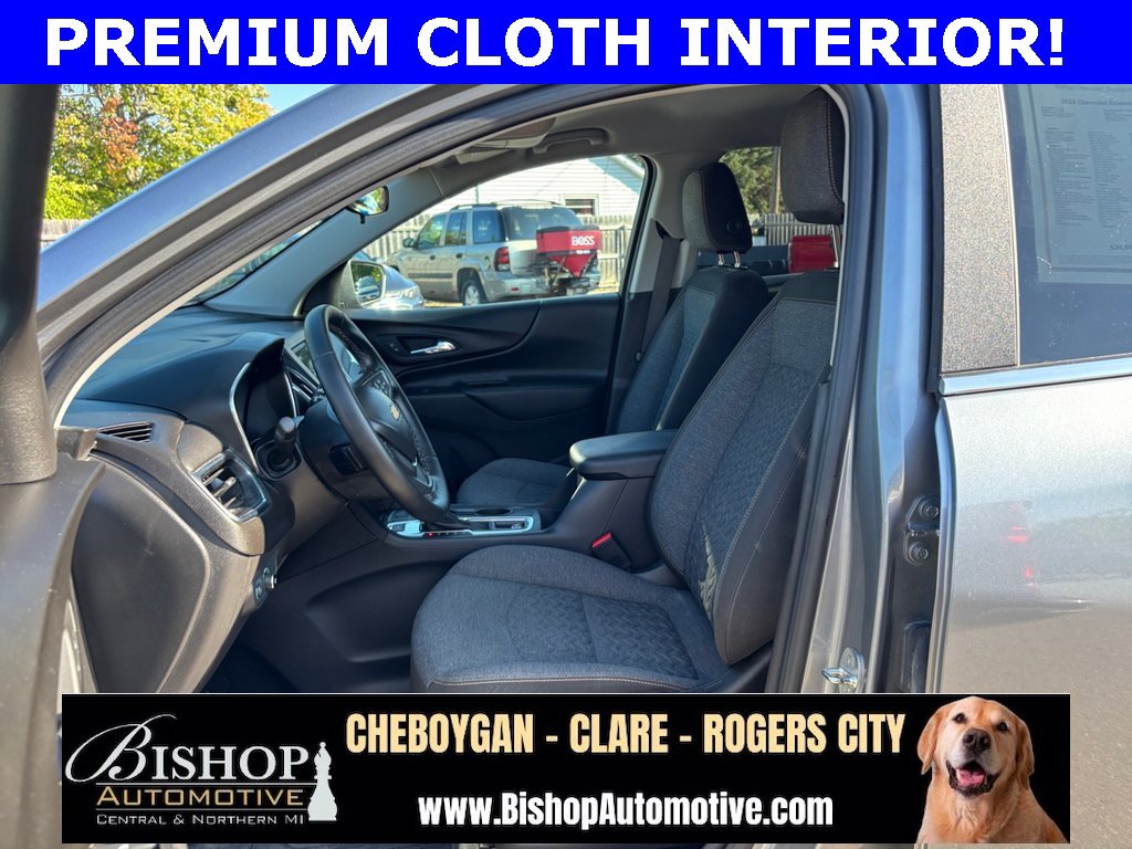 2023 Chevrolet Equinox LT photo 6