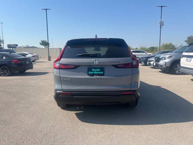 2025 Honda CR-V EX-L photo 4