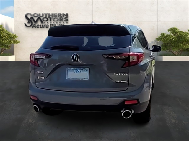 2025 Acura RDX A-Spec photo 23