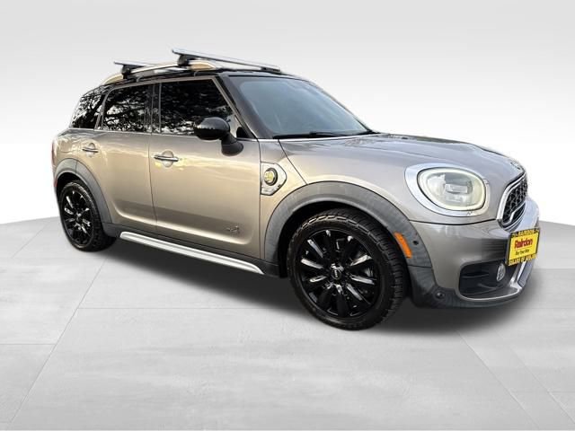 2019 MINI Countryman S E PHEV's photo