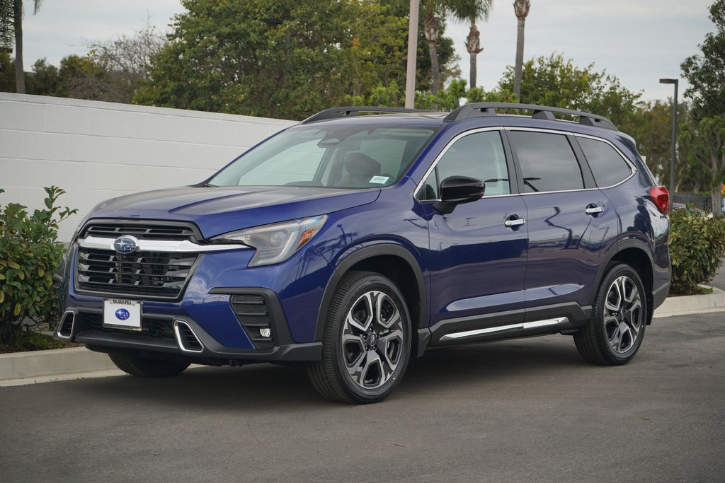 2026 Subaru Ascent