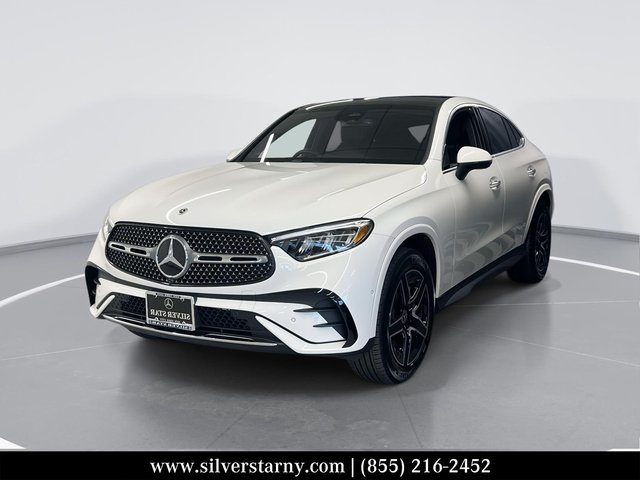 2025 Mercedes-Benz GLC Coupe Base's photo
