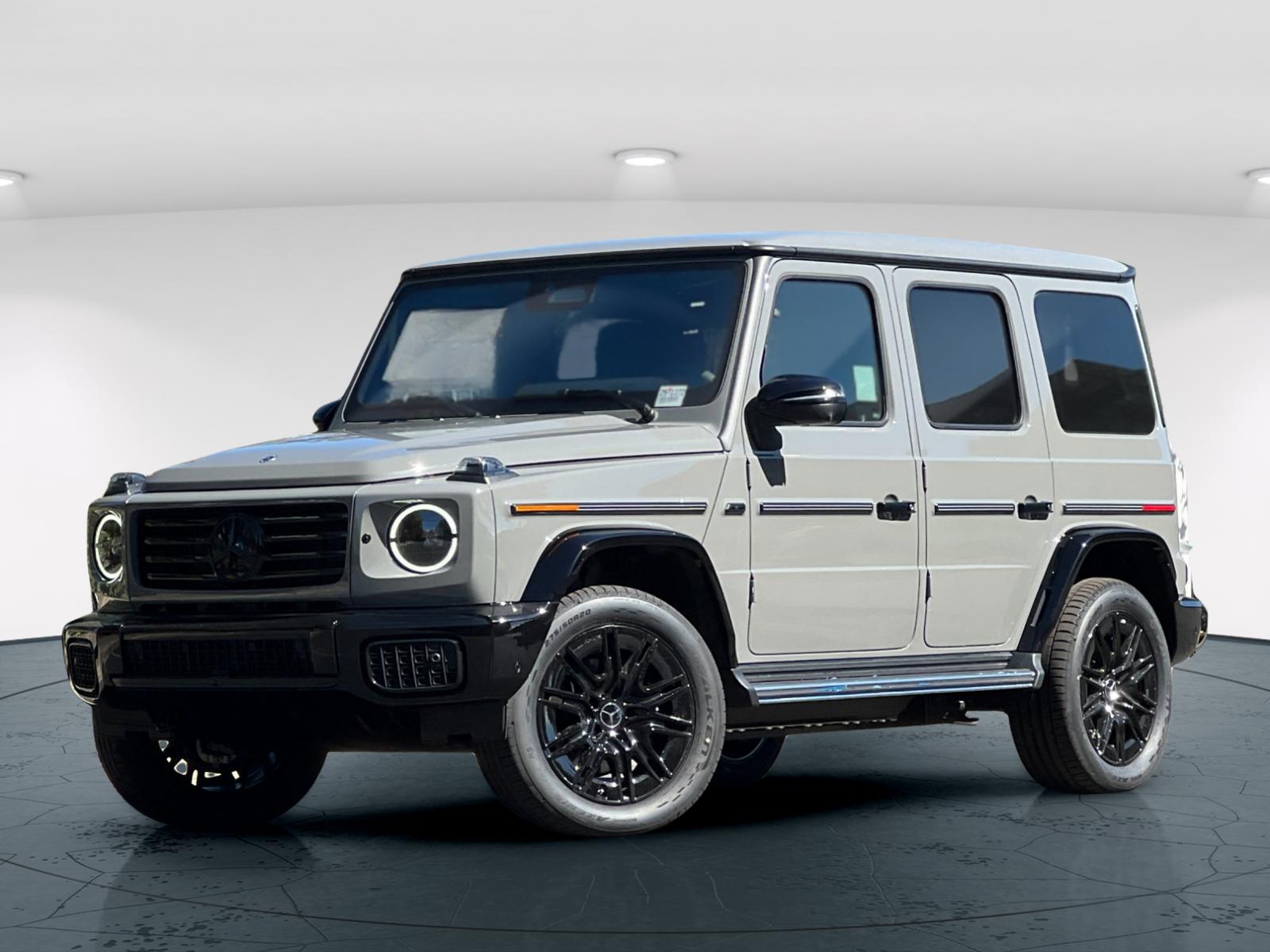 2025 Mercedes Benz G photo 2