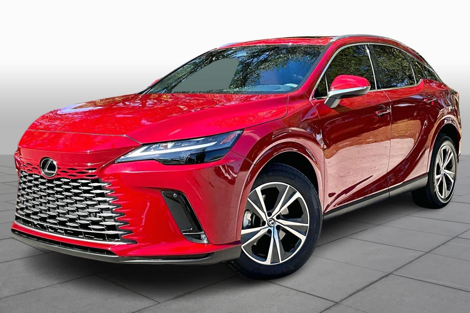 2023 Lexus RX 350's photo