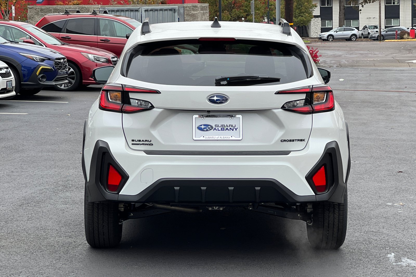 2026 Subaru Crosstrek Premium photo 4