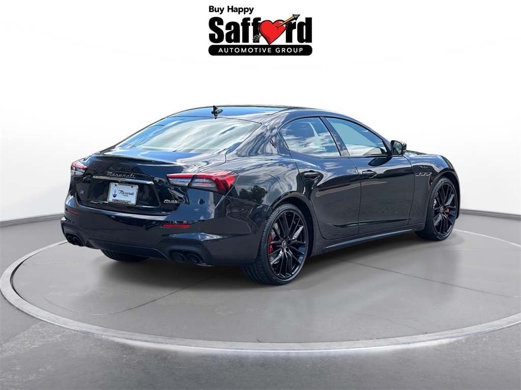 2022 Maserati Ghibli Modena Q4 photo 19
