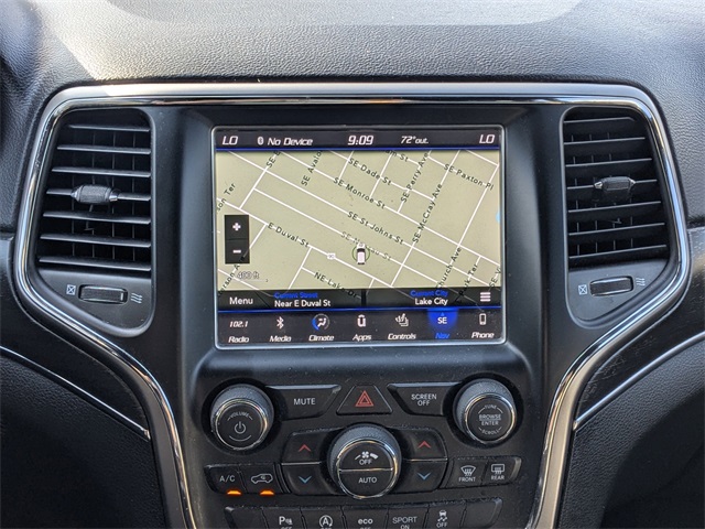 2018 Jeep Grand Cherokee Limited photo 29