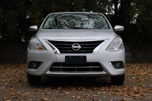 2018 Nissan Versa Sedan SV