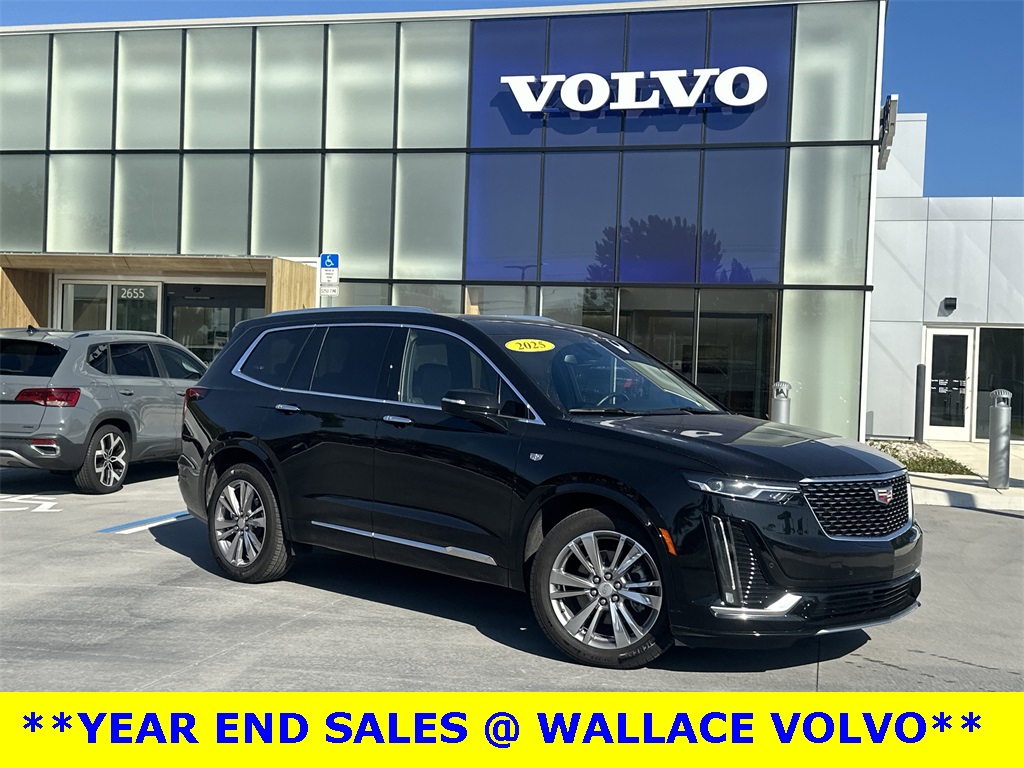 2025 Cadillac XT6 Premium Luxury's photo