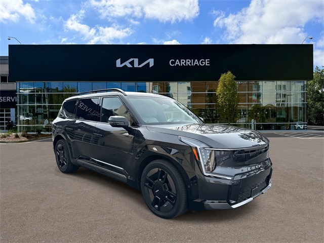 Certified 2024 Kia Ev9 GT-Line with VIN KNDAEFS56R6019826 for sale in Alpharetta, GA