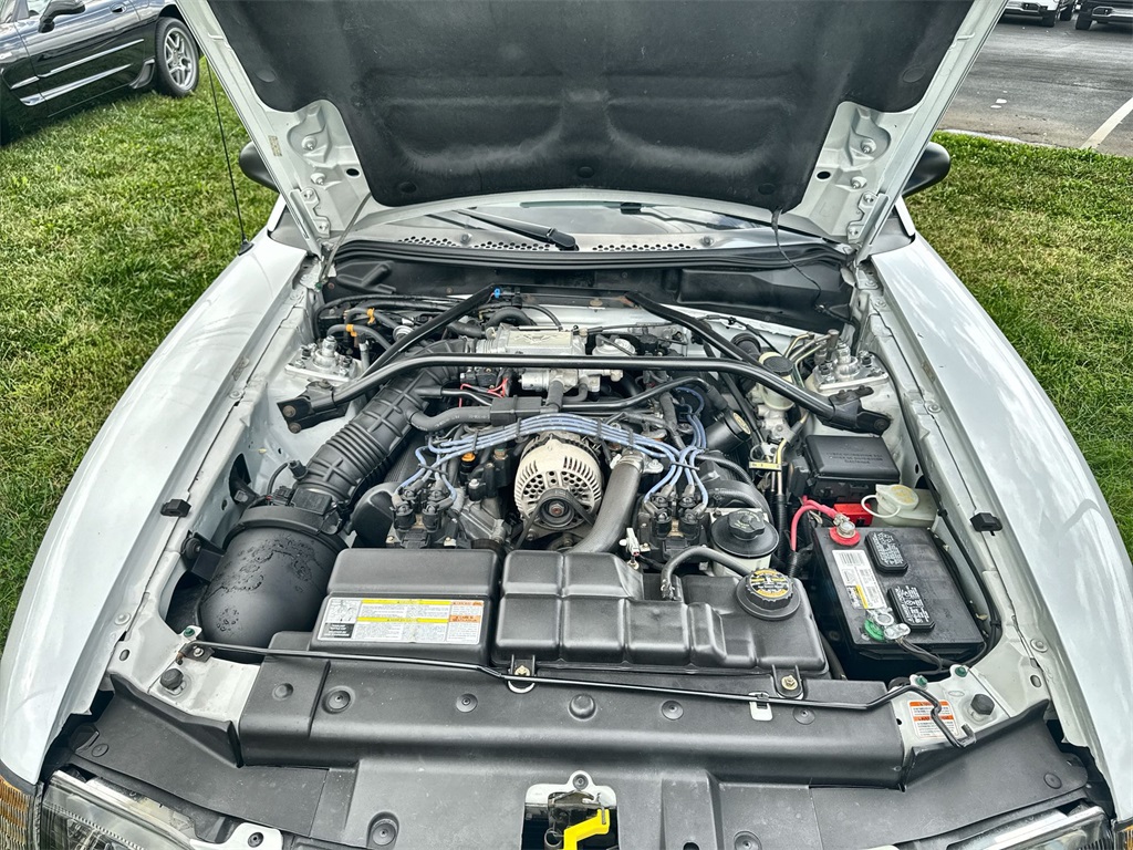 1996 Ford Mustang GT photo 28