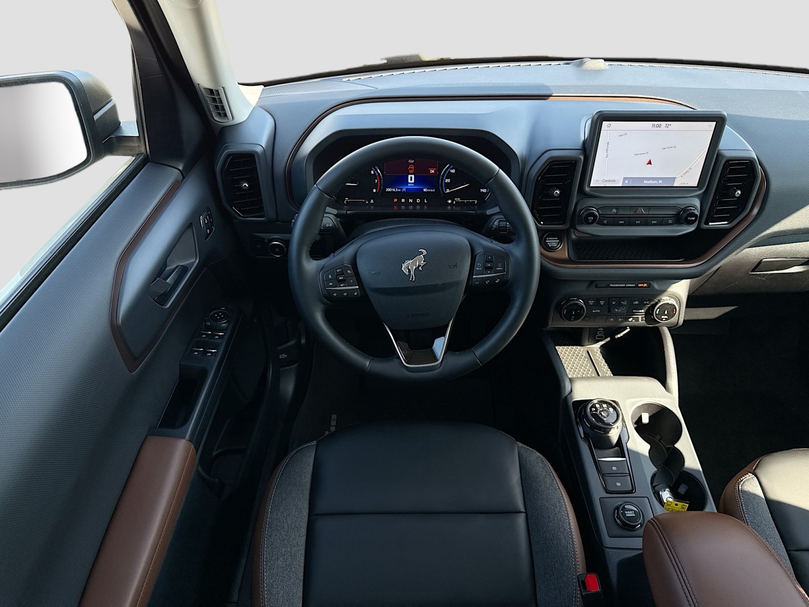 2024 Ford Bronco Sport Outer Banks photo 19
