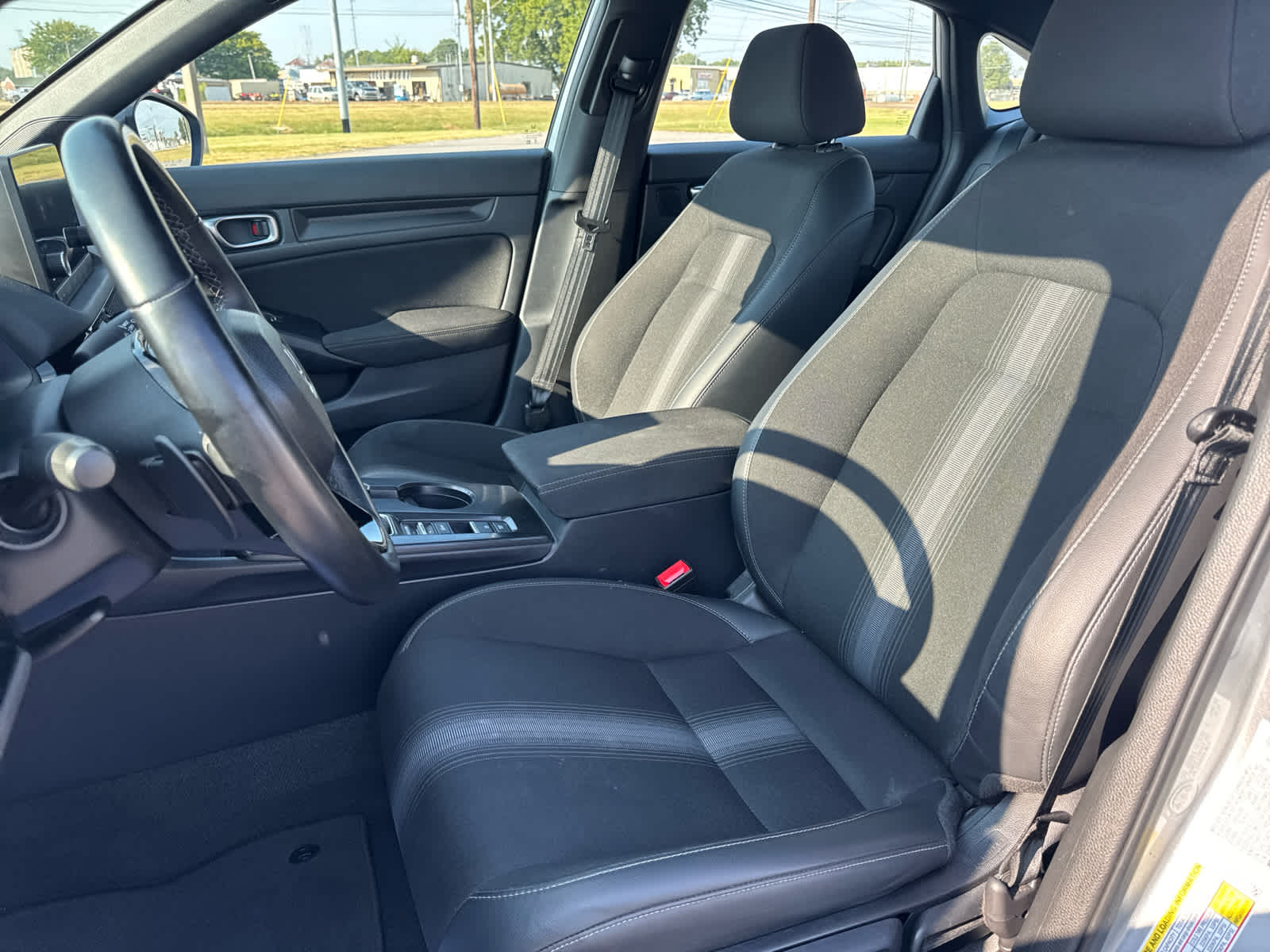 2024 Honda Civic Sport photo 9
