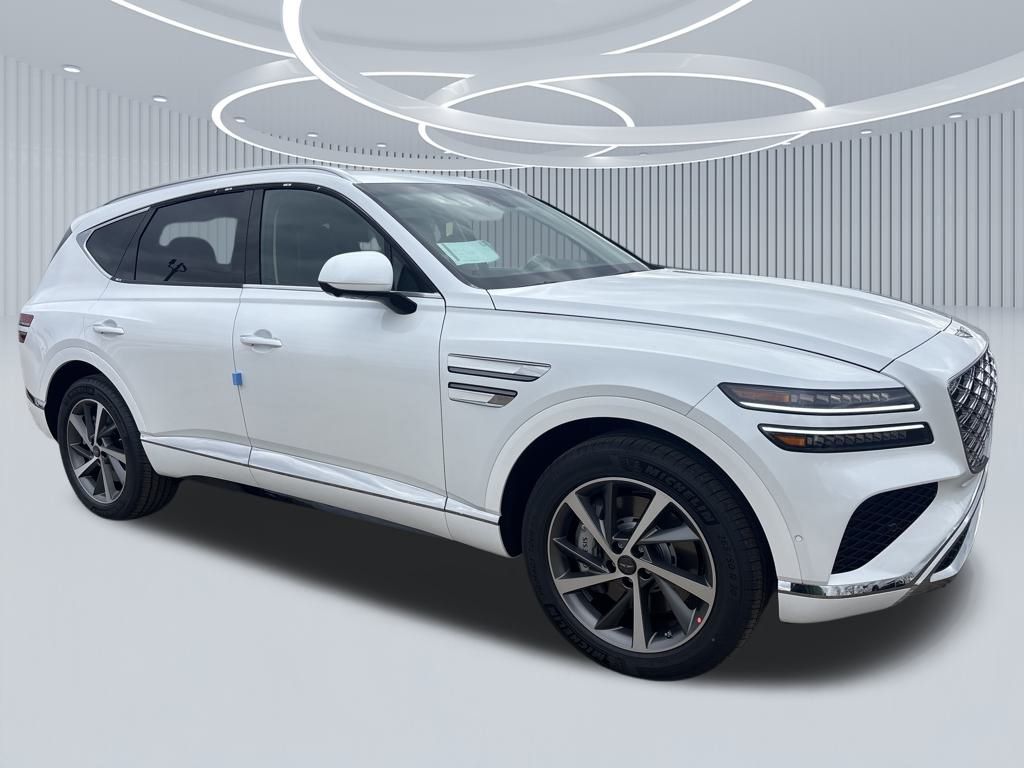 2026 Genesis GV80 Advanced's photo