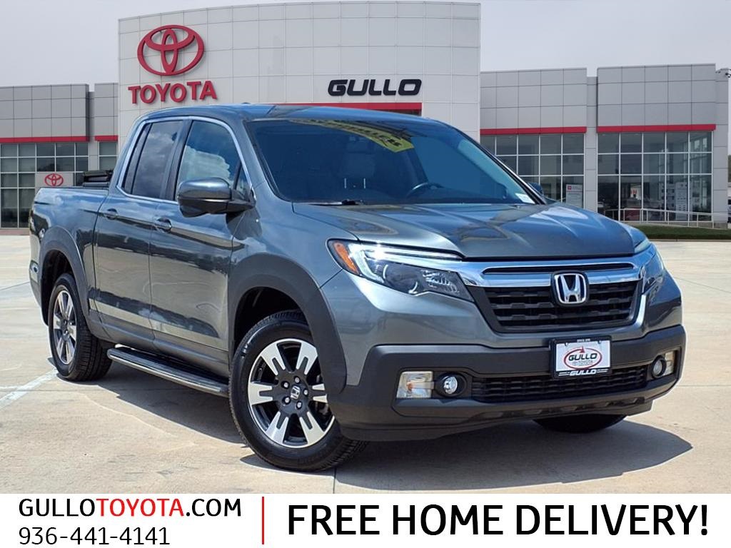 2017 Honda Ridgeline
