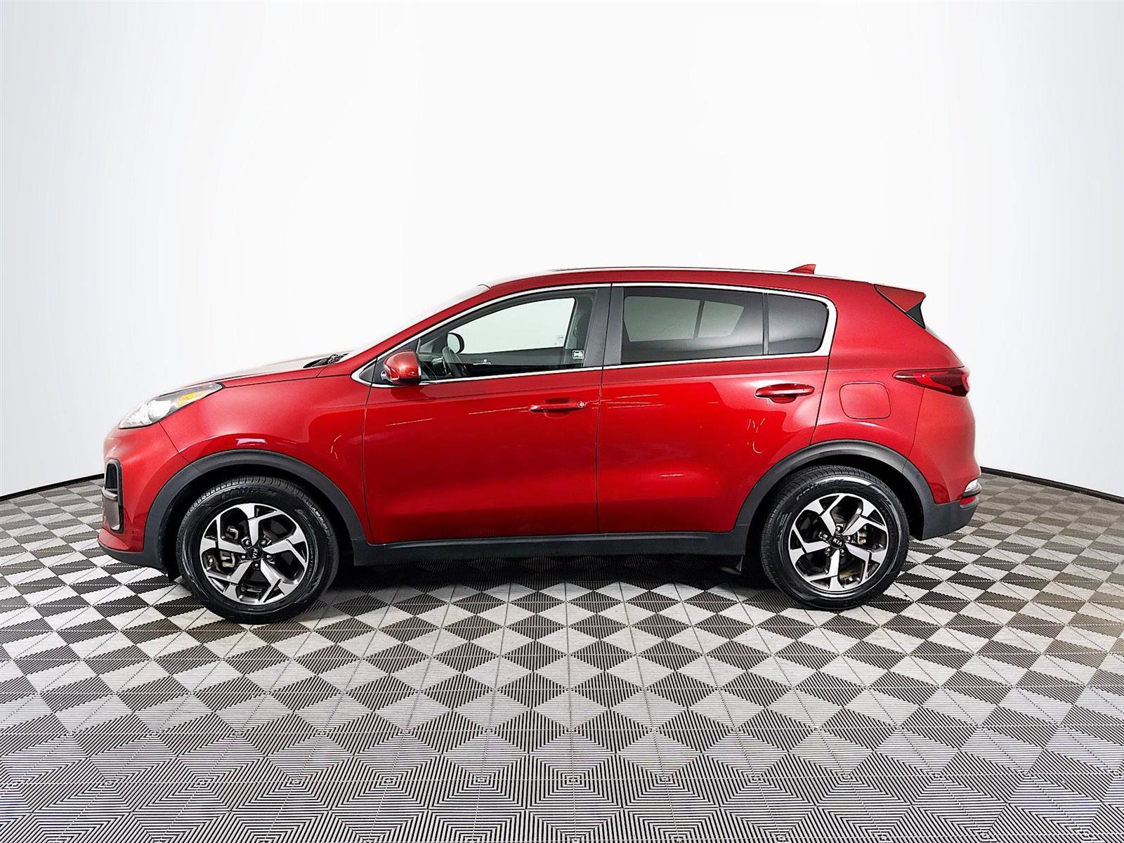 2022 Kia Sportage LX photo 4