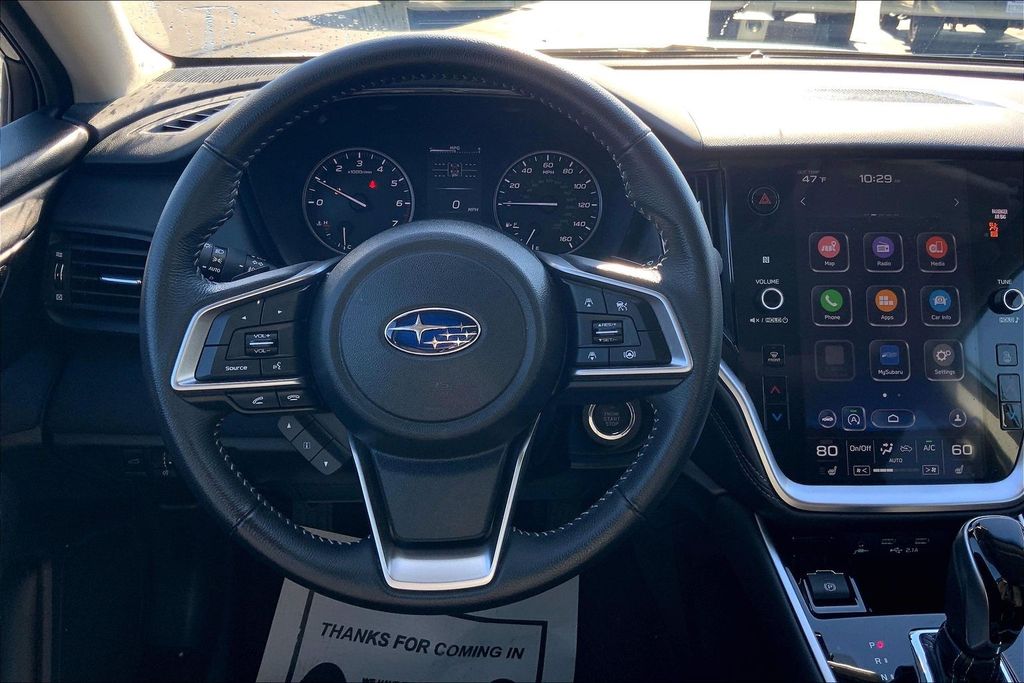 2022 Subaru Outback Premium photo 2