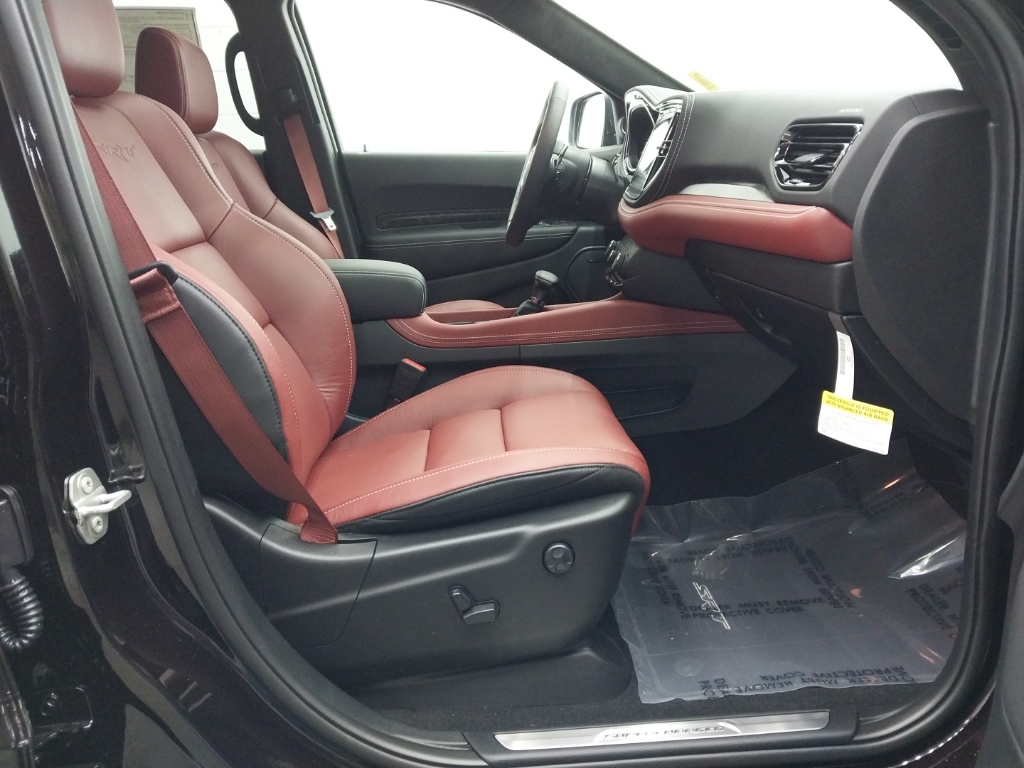 2024 Dodge Durango SRT Hellcat Premium photo 32