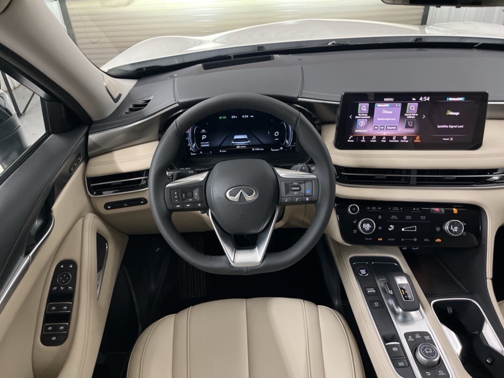 2025 Infiniti QX60 Luxe photo 15