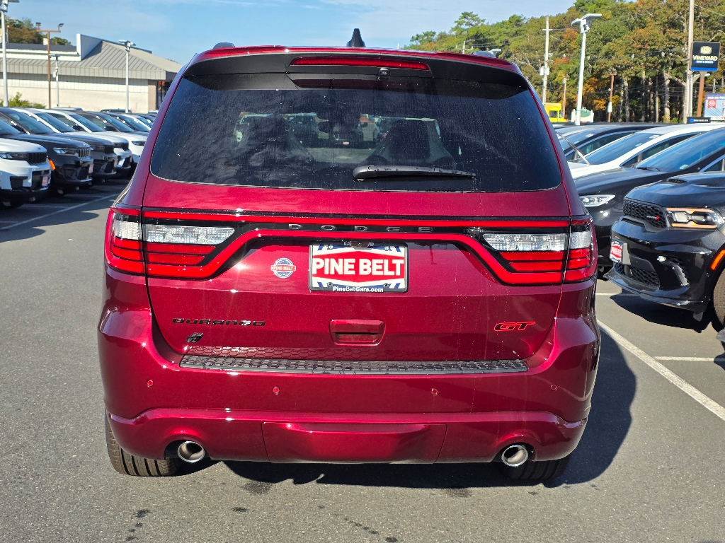 2026 Dodge Durango GT Plus photo 9