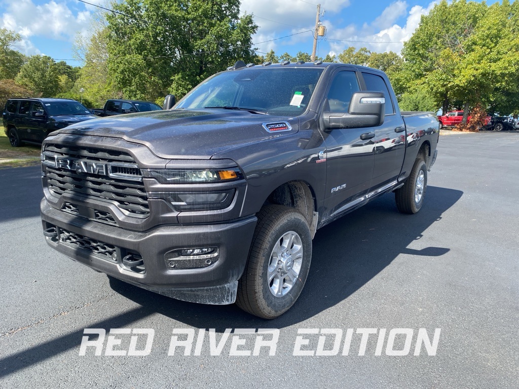 2026 RAM Ram 2500 Pickup Big Horn's photo