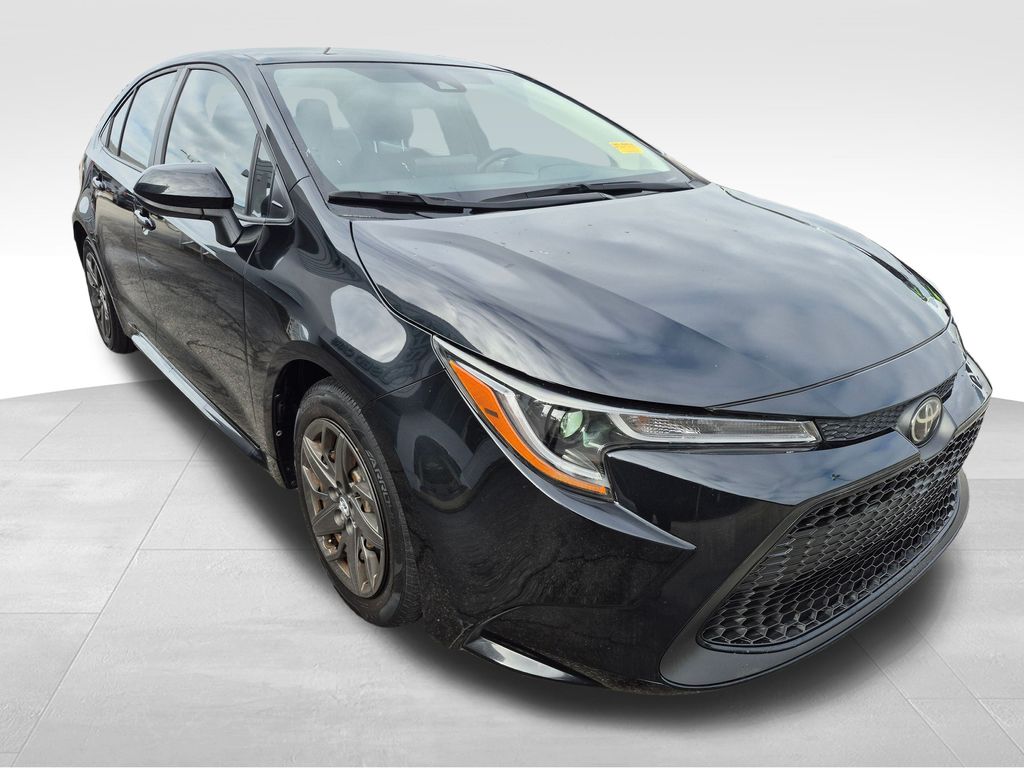 2020 Toyota Corolla L photo 6