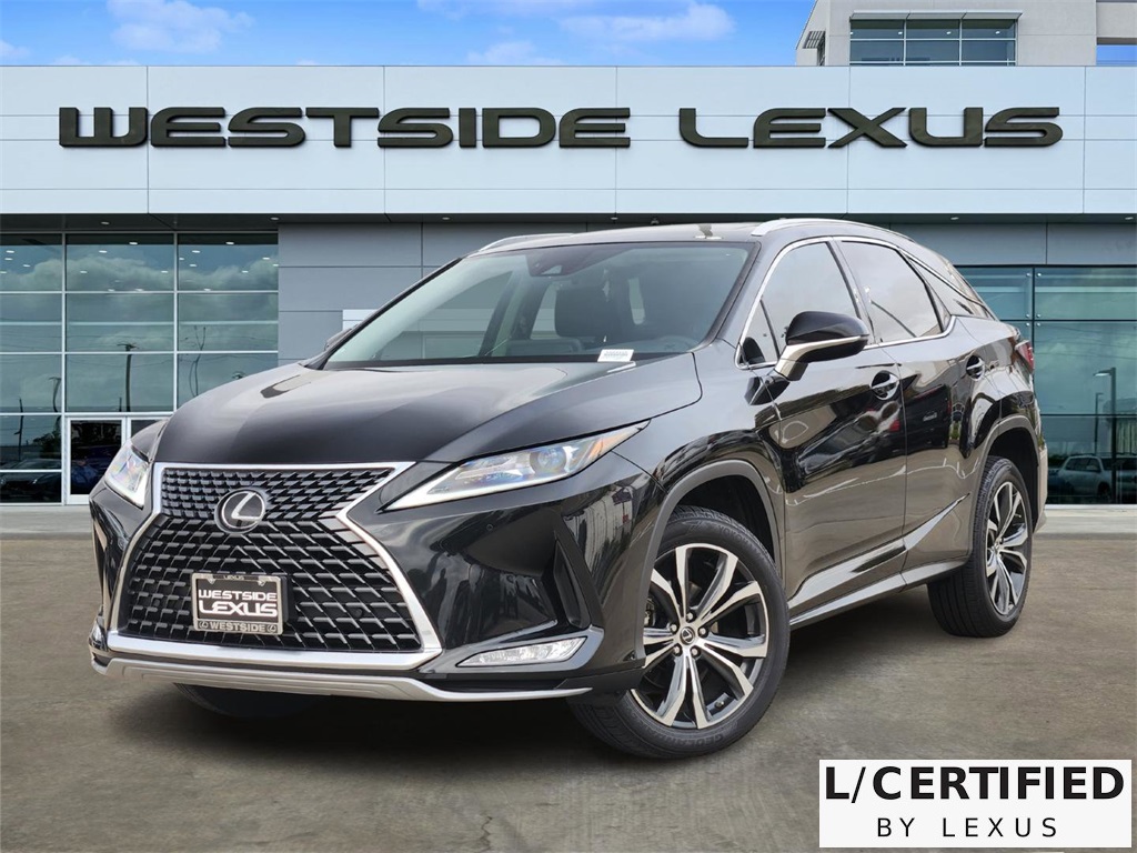2022 Lexus RX 350