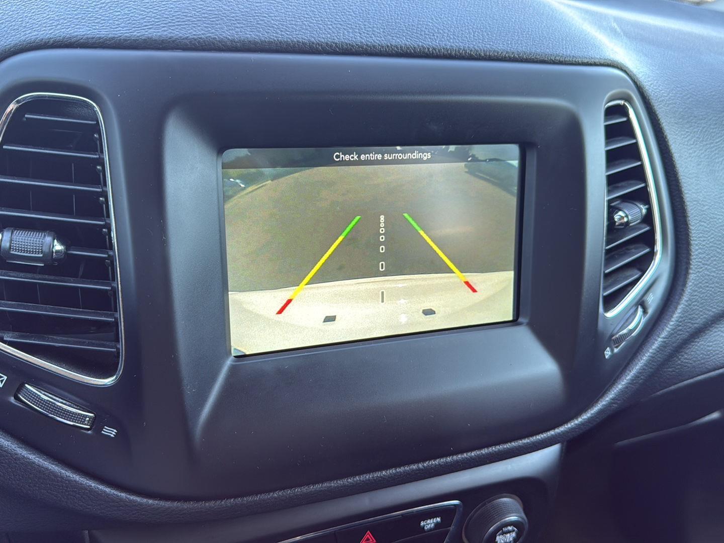 2018 Jeep Compass Latitude photo 6