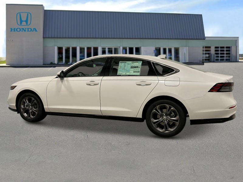 2025 Honda Accord Hybrid EX-L photo 2