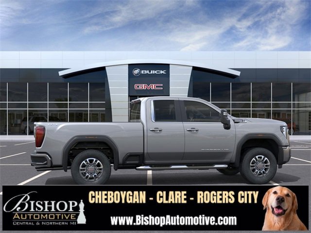 2026 Gmc Sierra 2500 HD SLE photo 5