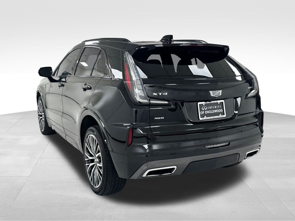 2024 Cadillac XT4 Sport photo 4