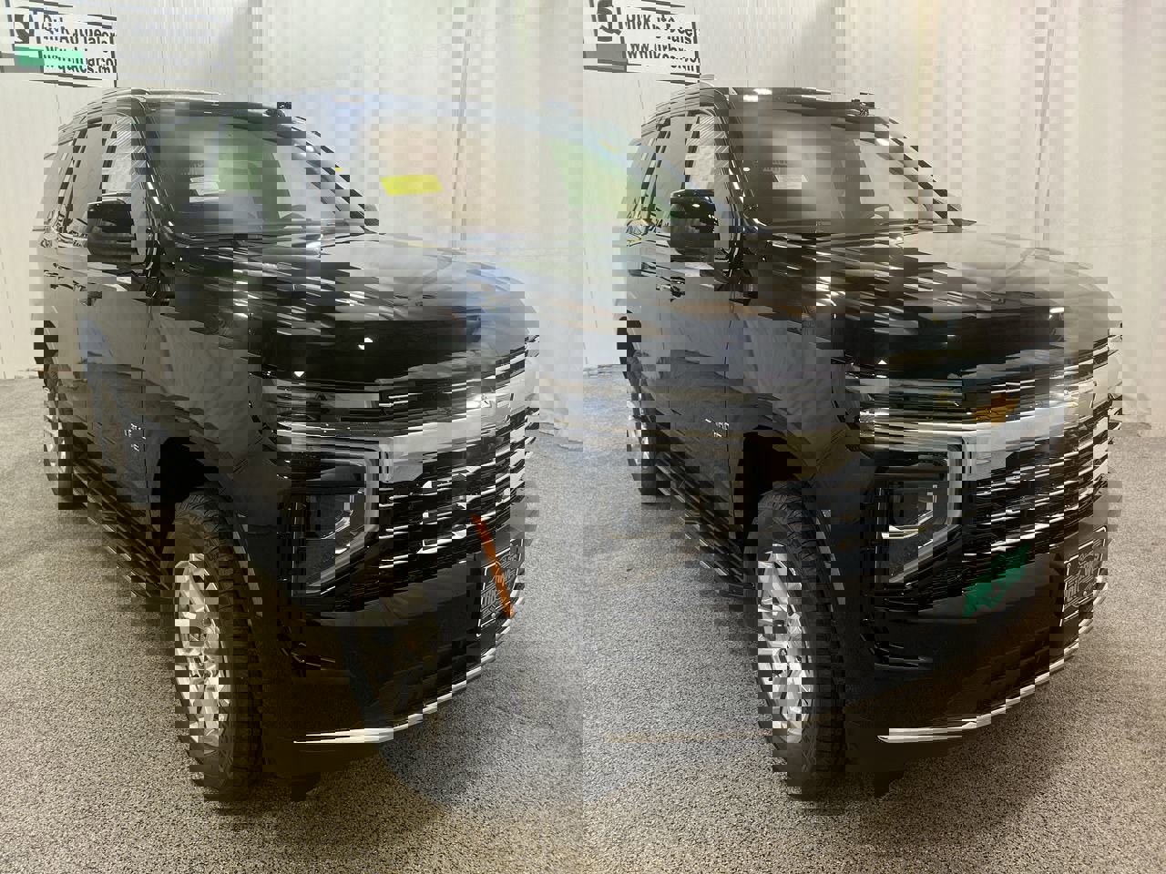 2026 Chevrolet Tahoe LT's photo