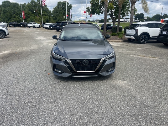 2023 Nissan Sentra SR photo 2