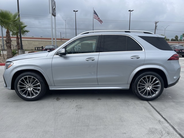 2025 Mercedes Benz GLE 350 4MATIC photo 4