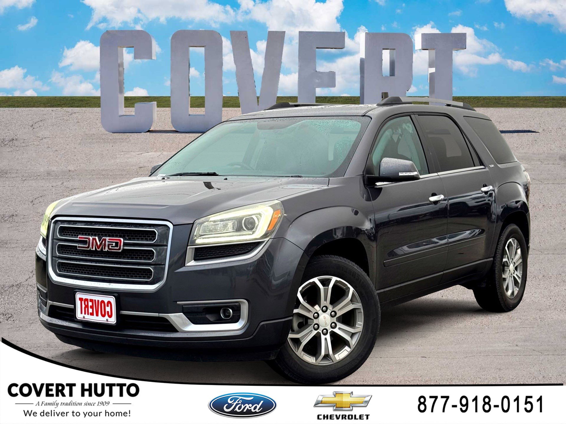 2014 GMC Acadia