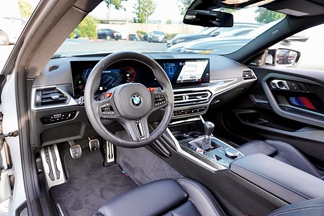 Used 2024 Gray BMW Base image 20