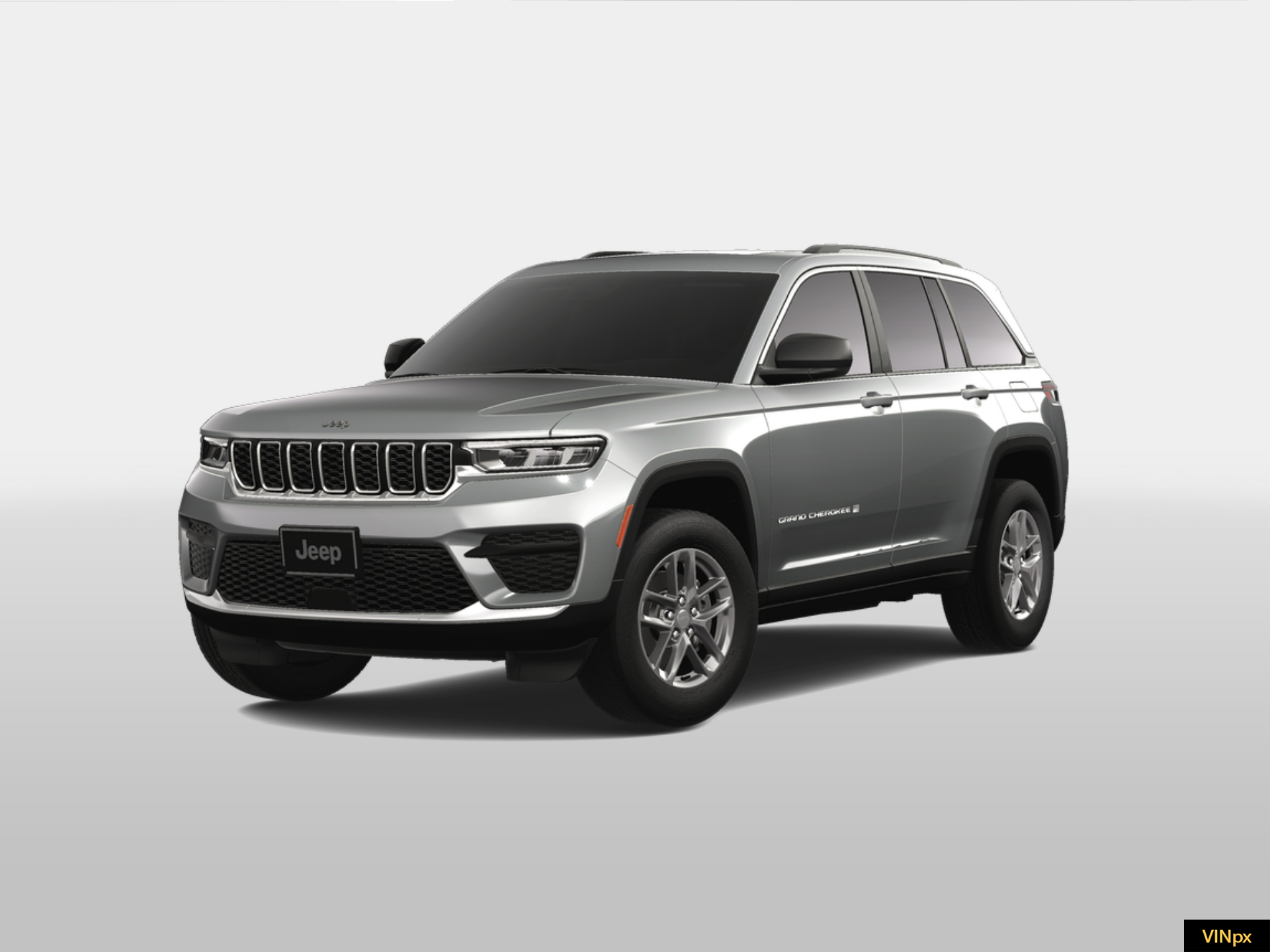 2024 Jeep Grand Cherokee Laredo X photo 2