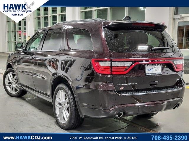 2024 DODGE DURANGO - Image 7
