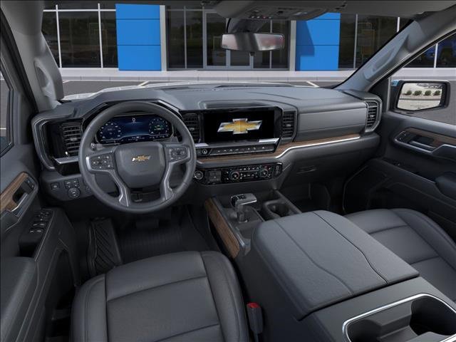 2026 Chevrolet Silverado 1500 LT photo 14