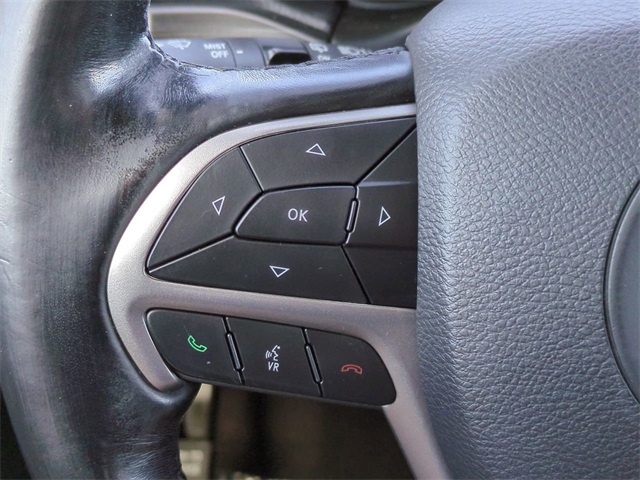 2020 Jeep Grand Cherokee Limited photo 23