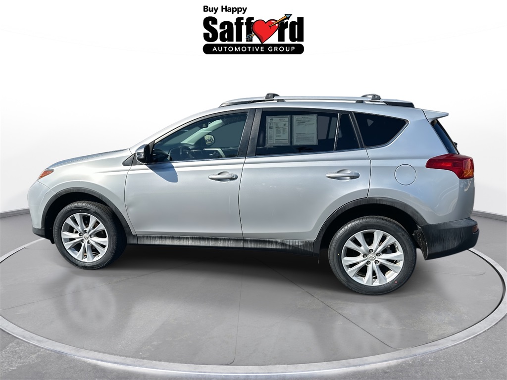 2014 Toyota RAV4 Limited photo 2