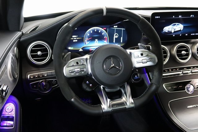 2020 Mercedes Benz C 63 S AMG Coupe photo 23