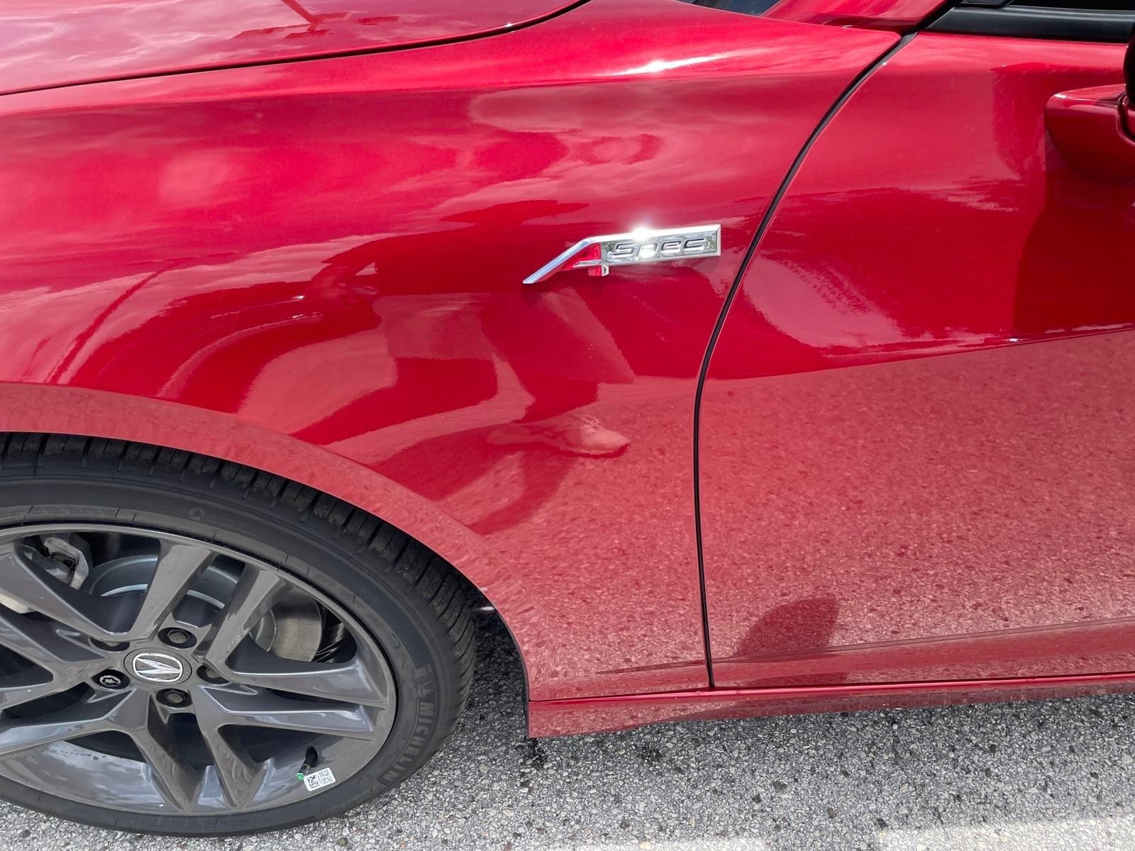 2025 Acura TLX SH-AWD A-Spec photo 10