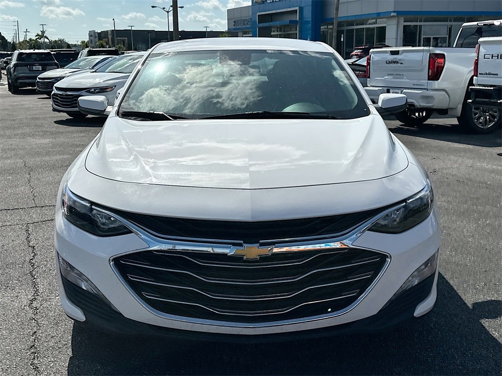 Used 2023 Chevrolet Malibu 1LT with VIN 1G1ZD5ST2PF228968 for sale in Bartow, FL