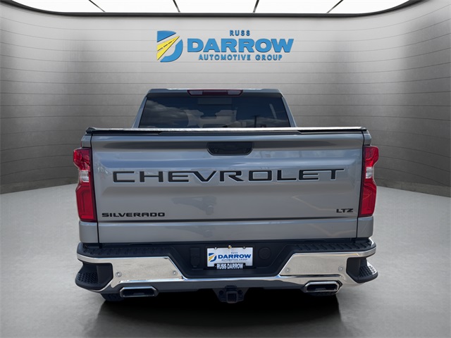 2024 Chevrolet Silverado 1500 LTZ photo 4