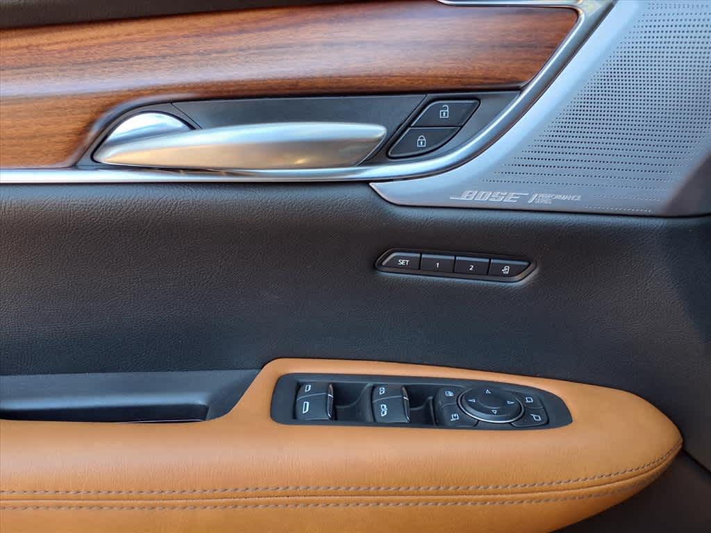 2024 Cadillac XT5 Premium Luxury photo 14