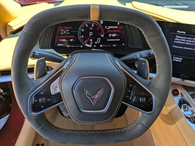 2021 Chevrolet Corvette Stingray 3LT photo 16